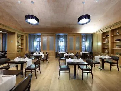 Otel Eurostars Thalia Prag