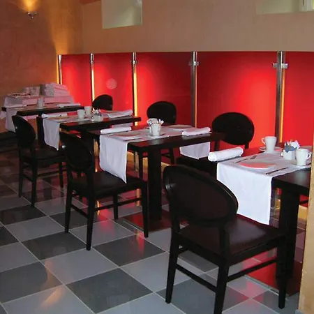 Eurostars Thalia 5* Prag