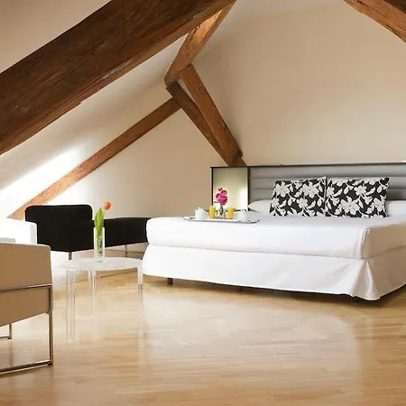 Otel Eurostars Thalia Prag