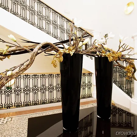 Hotel Eurostars Thalia Praga