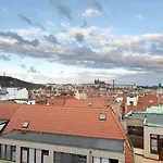 Hotel Eurostars Thalia Prague