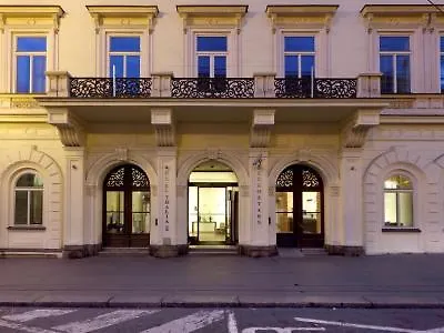 Szálloda Eurostars Thalia 5*