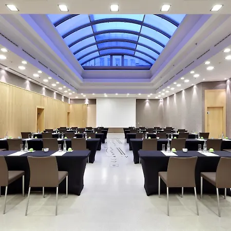 Eurostars Thalia Hotel Praag