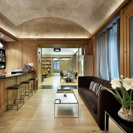 Eurostars Thalia 5* Prága