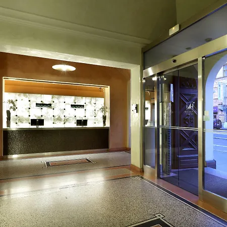 Eurostars Thalia 5* Prága