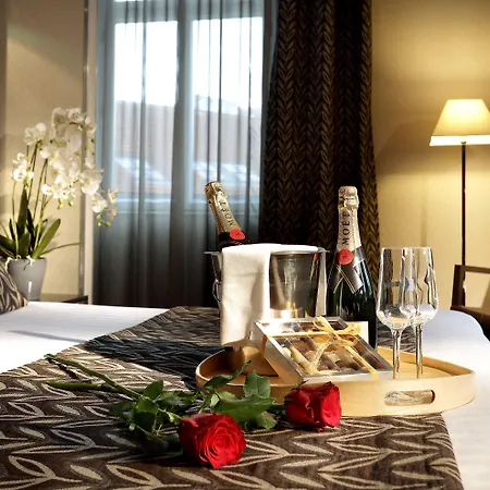 Hotel Eurostars Thalia