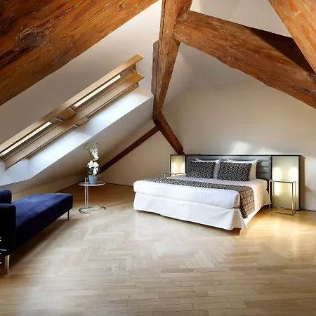 Hotel Eurostars Thalia Prague