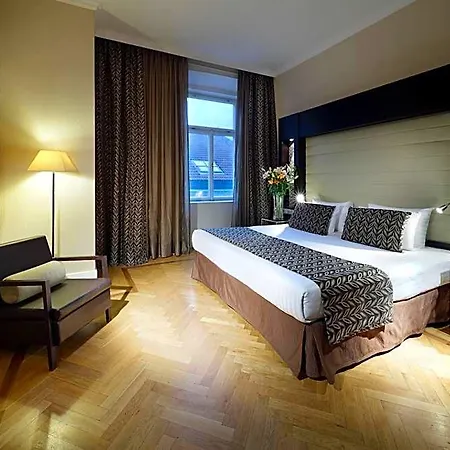 Hotel Eurostars Thalia Prague