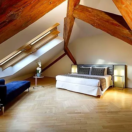 Eurostars Thalia Prague