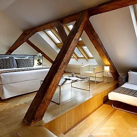 Eurostars Thalia Prague