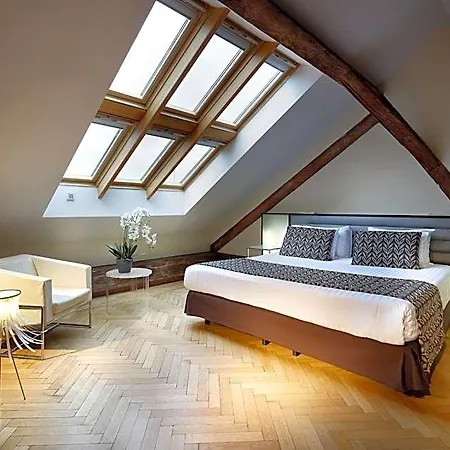 Eurostars Thalia Hotel Prague