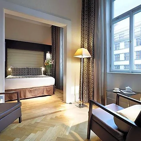 Eurostars Thalia Prague