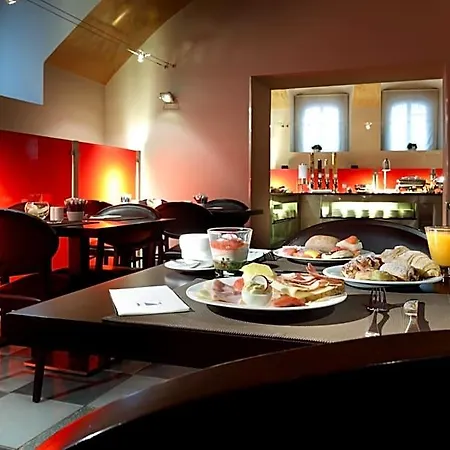 Eurostars Thalia Hotel Prague