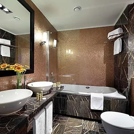 Eurostars Thalia 5* Prague