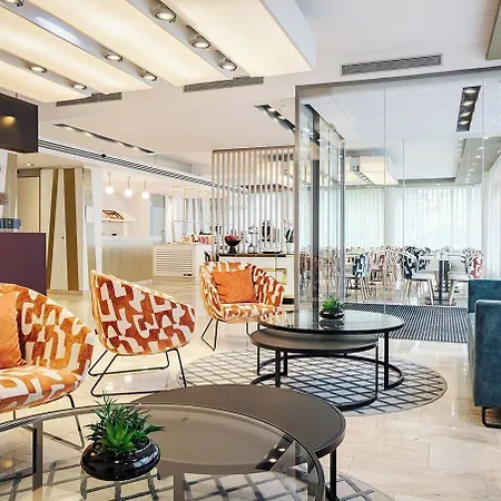 Eurostars Thalia Prague