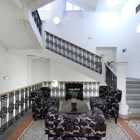 Hotel Eurostars Thalia Prague