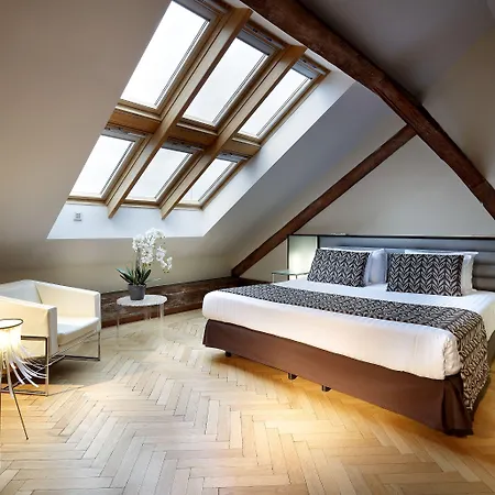 Hotel Eurostars Thalia Prague