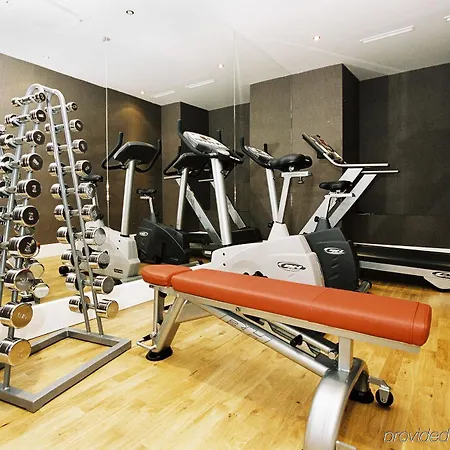 Eurostars Thalia Szálloda Prága