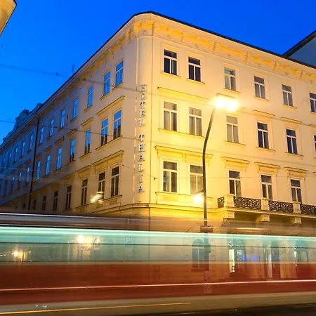 Eurostars Thalia Szálloda Prága