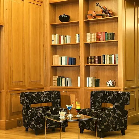 Hotel Eurostars Thalia Prag
