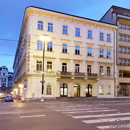 Eurostars Thalia Hotel Praag