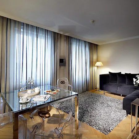 Eurostars Thalia 5* Praag