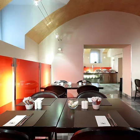 Eurostars Thalia Hotel Praag