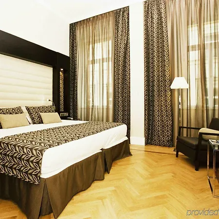 Hotel Eurostars Thalia Prag