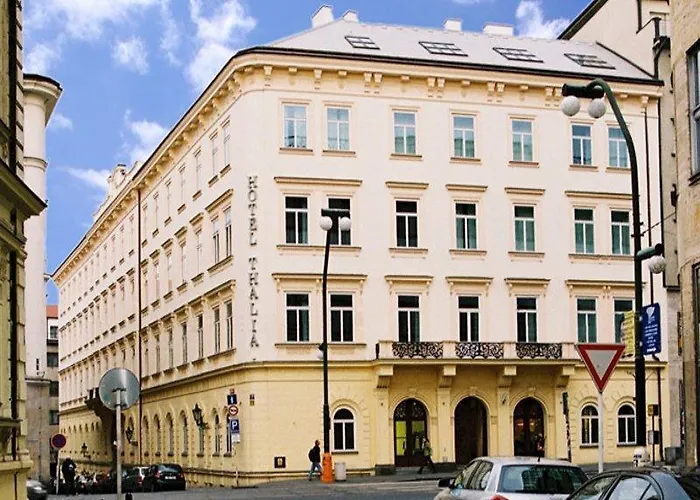 Szálloda Eurostars Thalia 5*