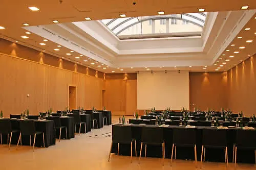Szálloda Eurostars Thalia Prága