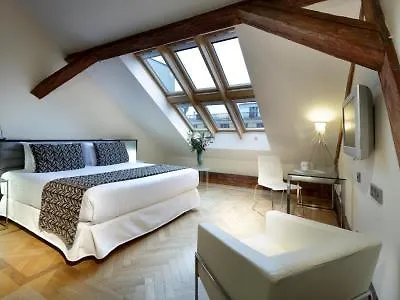 Szálloda Eurostars Thalia 5*