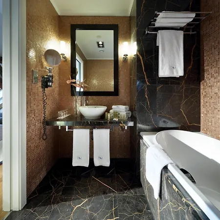 Hotel Eurostars Thalia Prague