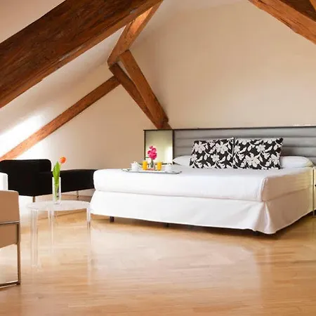 Szálloda Eurostars Thalia 5*